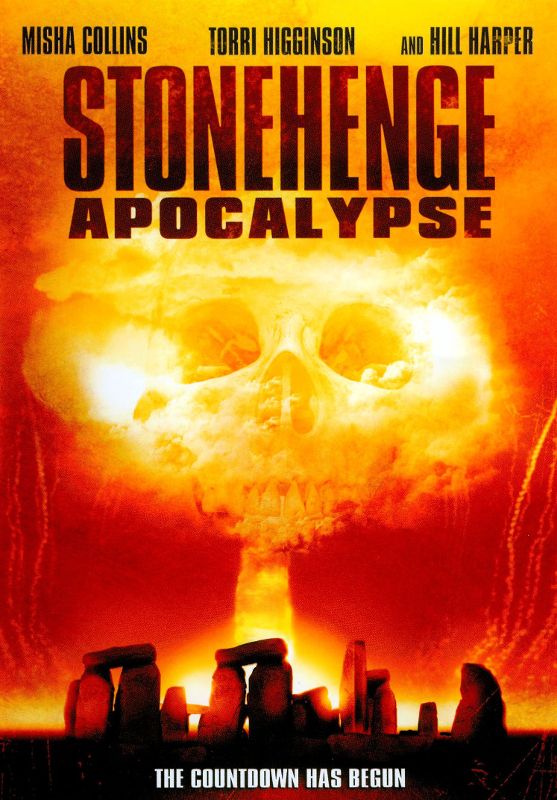  Stonehenge Apocalypse [DVD] [2010]