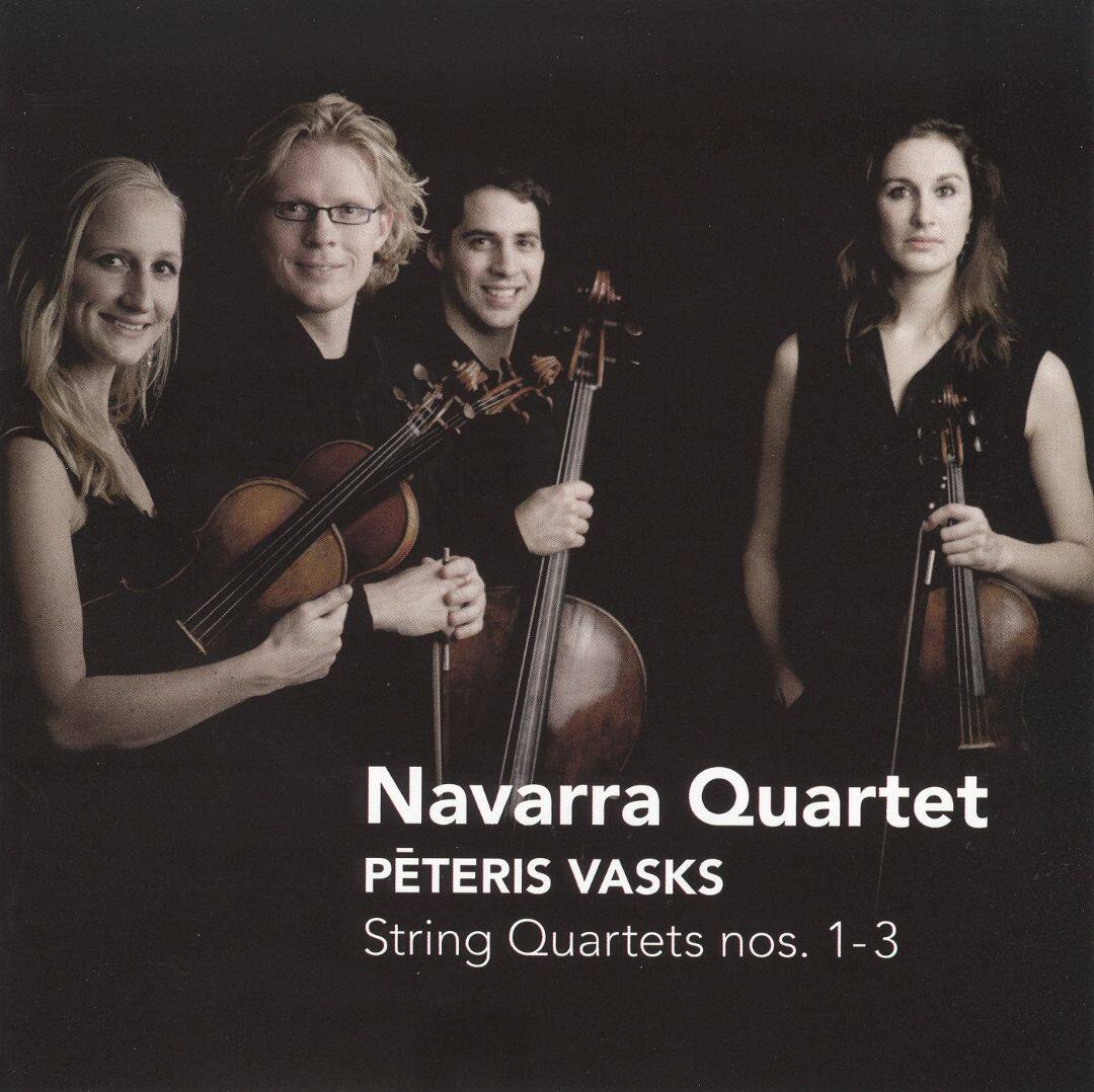 Best Buy Peteris Vasks String Quartets Nos. 13 [CD]