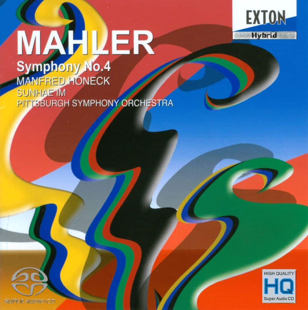 Best Buy: Mahler: Symphony No. 4 [Super Audio Hybrid CD]