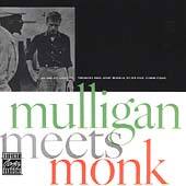Mulligan Meets Monk [LP] - VINYL - Front_Zoom