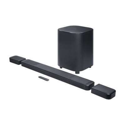 JBL BAR1300MK2 11.1.4 channel soundbar system with detachable JBL BAR1300MK2 11.1.4 channel soundbar system with detachable
