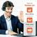 Reduce Noise on
Busy Offices
Public Areas
Crowd