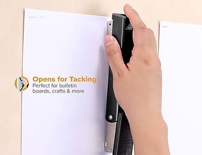 Opens for Tacking  
Perfect for bulletin boards, crafts & more