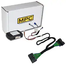 MPC
AUTOMOTIVE ACCESSORIES