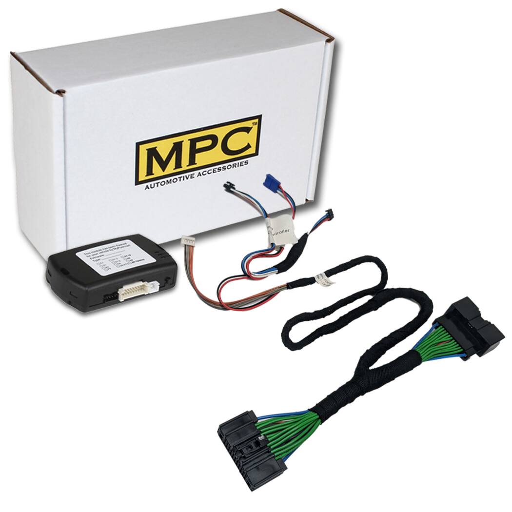 MPC  
AUTOMOTIVE ACCESSORIES