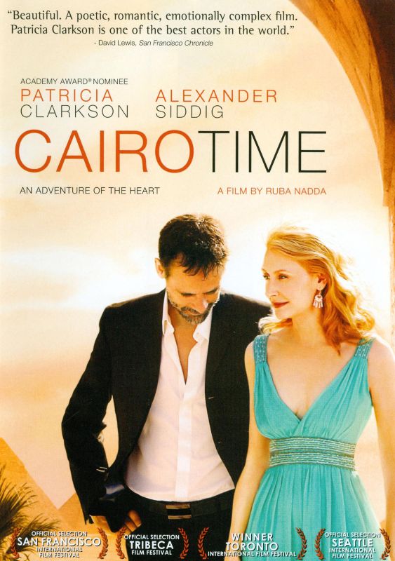  Cairo Time [DVD] [2009]