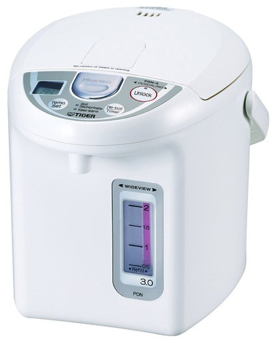 Tiger Large Capacity Hot Water Heater Dispenser - Oahu Auctions