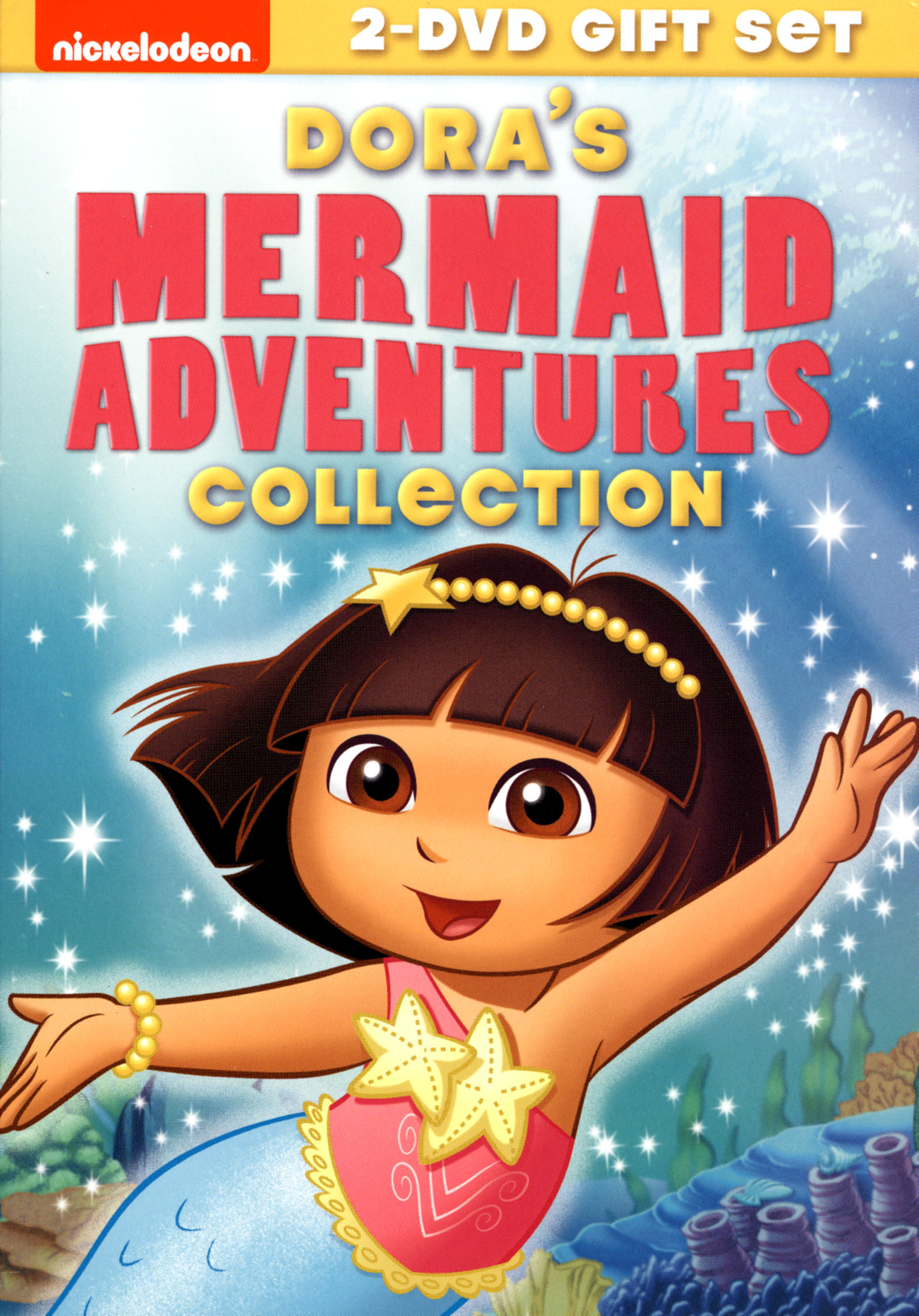 Best Buy: Dora the Explorer: Dora's Mermaid Adventures [DVD]