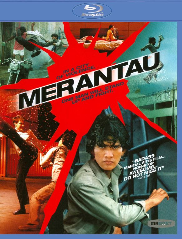 Merantau (Blu-ray)