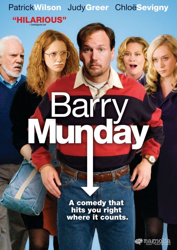 Barry Munday [DVD] [2008]