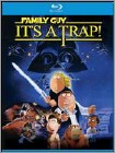  Family Guy: It's a Trap! Widescreen Subtitle AC3 Dolby Dts (Blu-ray Disc)