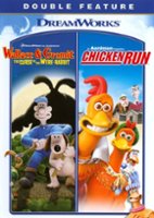 Wallace & Gromit: The Curse of the Were-Rabbit [P&S]/Chicken Run [P&S] [2 Discs] [DVD] - Front_Original