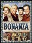  Bonanza: The Official Second Season, Vol. 1 [5 Discs] Fullscreen (DVD)