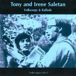 Front. Folksongs & Ballads [CD].