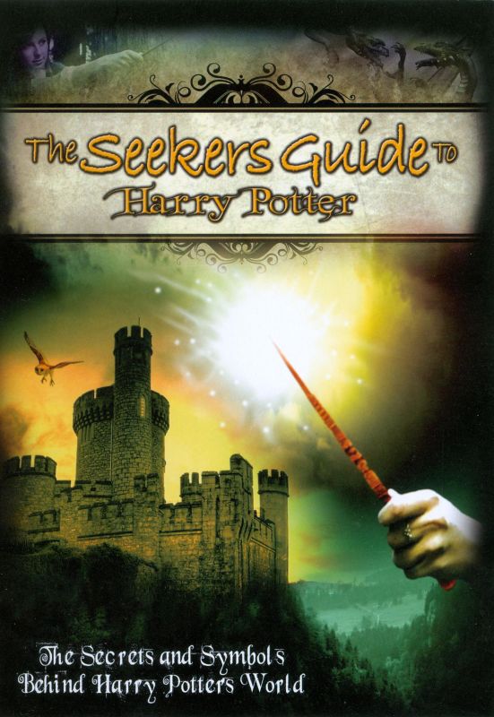 The Seekers Guide to Harry Potter [DVD] [2010]