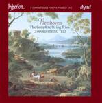 Best Buy: Beethoven: The Complete String Trios [CD]