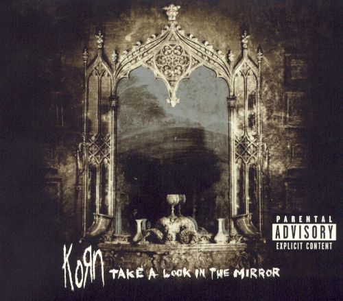  Take a Look in the Mirror [CD]