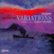 Front Standard. Brahms: The Complete Variations for Solo Piano [CD].