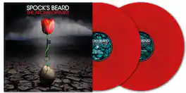 Spock's Beard - Archaeoptimist - 140gm Red Vinyl - VINYL LP