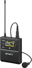 POWER AUDIO TH 80 MIC 2501 Z SET 536. 125MHz + UTX-B40 MUTE - N SONY