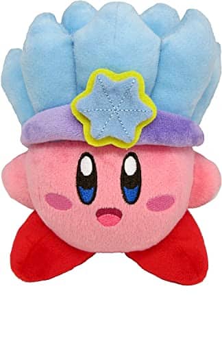 Sanei - Ice Kirby All Star Collection 6 Inch Plush price history on PriceWatchPro