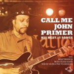 Front Standard. Call Me John Primer [CD].