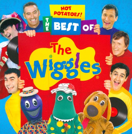 Best Buy: Hot Potatoes! The Best of the Wiggles [CD]