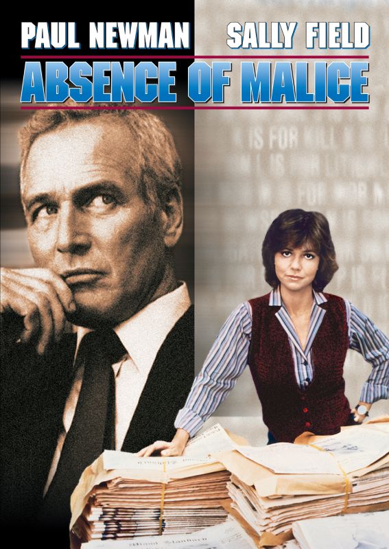  Absence of Malice [DVD] [1981]