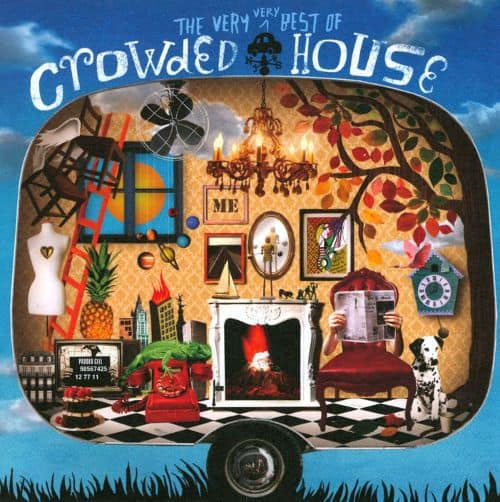 Best Buy The Very Very Best of Crowded House [CD]