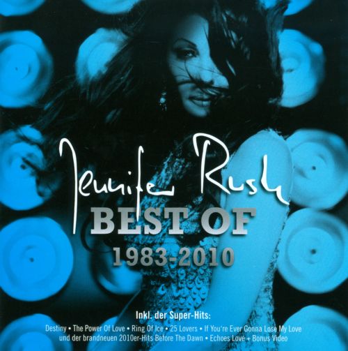  Best of Jennifer Rush: 1983-2010 [CD]