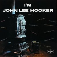 I'm John Lee Hooker [LP] - VINYL - Front_Standard