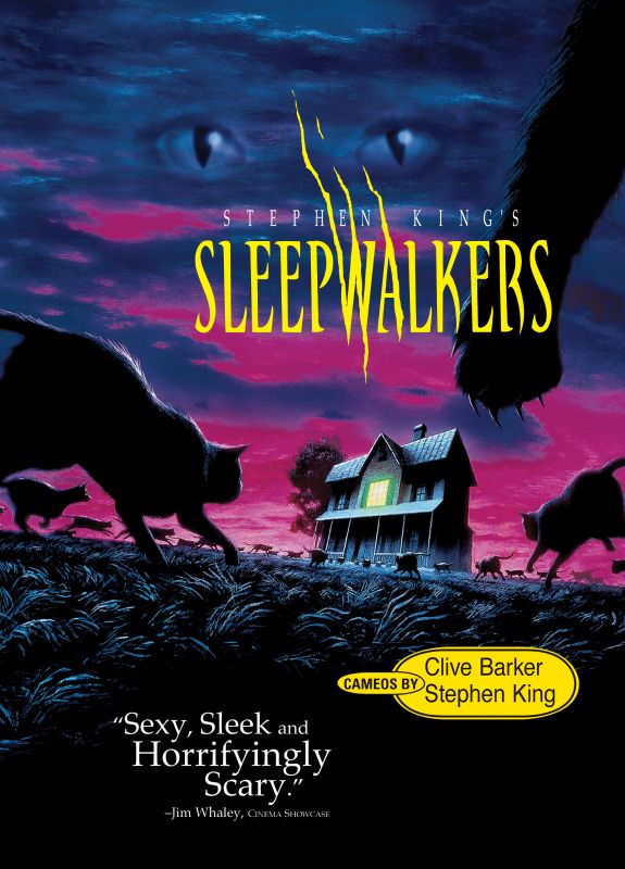  Sleepwalkers [DVD] [1992]