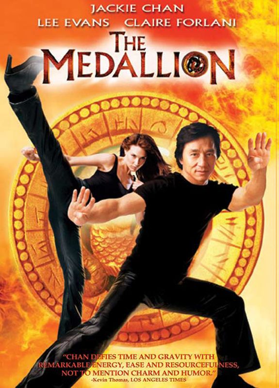  The Medallion [DVD] [2003]