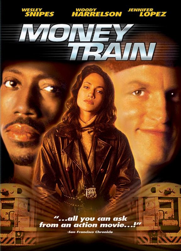  Money Train [P&amp;S] [DVD] [1995]
