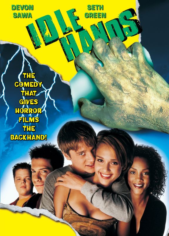  Idle Hands [P&amp;S] [DVD] [1999]