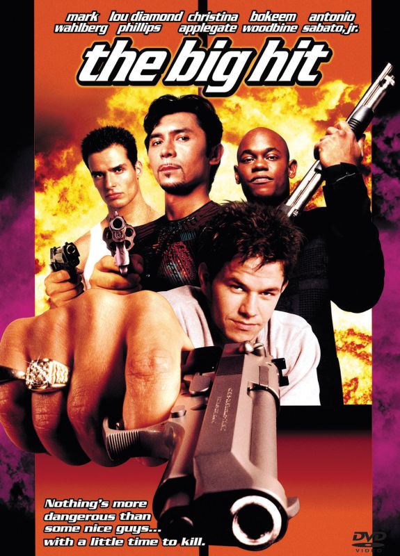  The Big Hit [DVD] [1998]