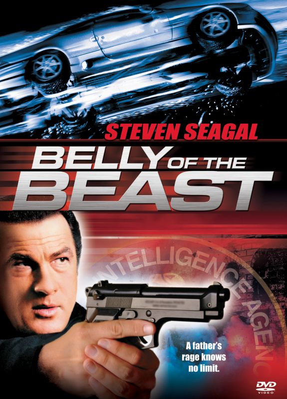 Belly of the Beast [DVD] [2003]