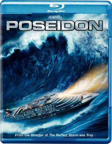 Front. Poseidon [Blu-ray].