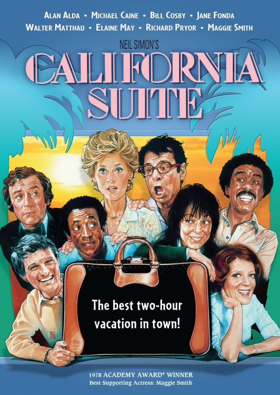  California Suite [DVD] [1978]