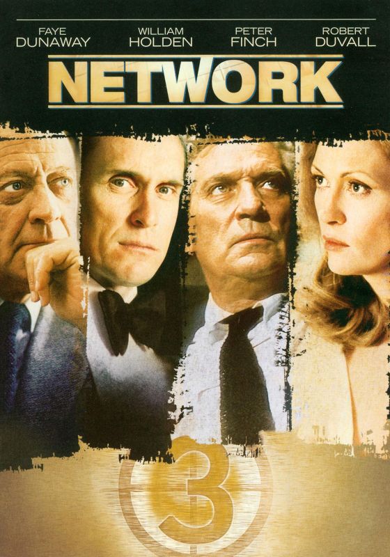  Network [DVD] [1976]