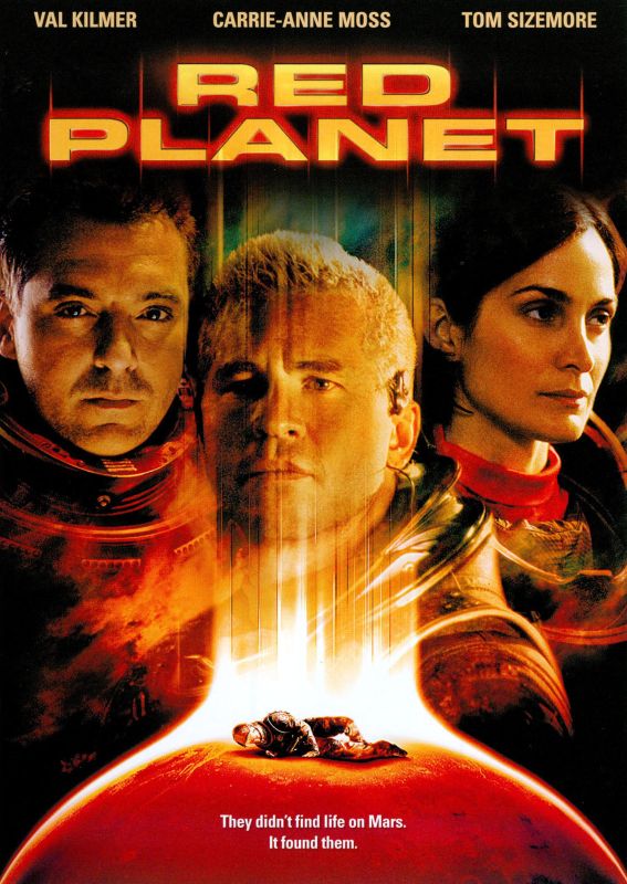  Red Planet [DVD] [2000]