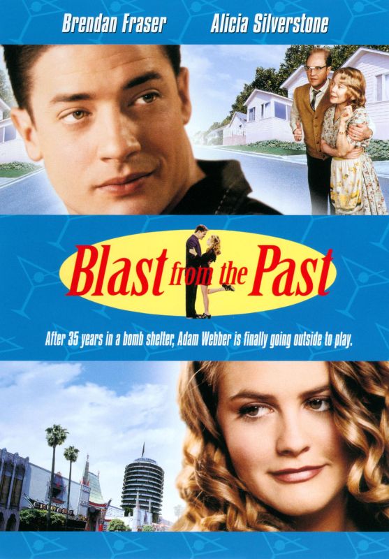  Blast from the Past [P&amp;S] [DVD] [1999]
