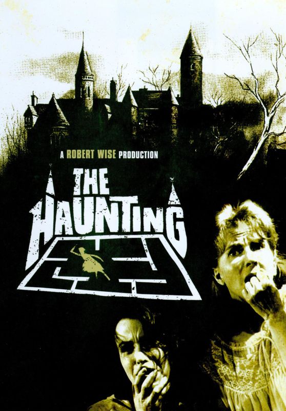  The Haunting [DVD] [1963]
