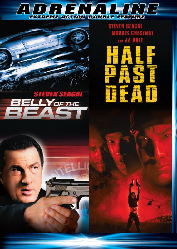 Belly of the Beast/Half Past Dead [2 Discs] [DVD]