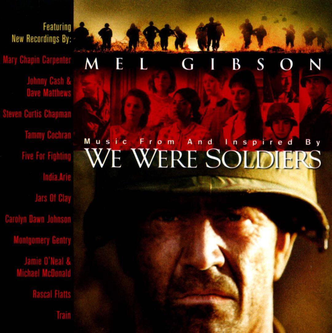 Best Buy: We Were Soldiers [Soundtrack] [CD]