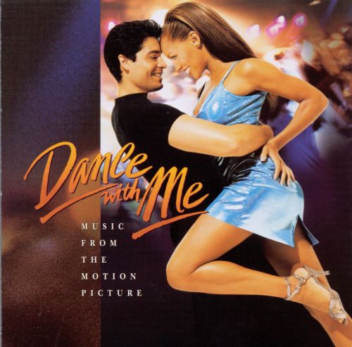  Dance with Me [CD]