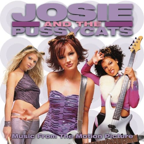 Front. Josie and the Pussycats [Original Soundtrack] [CD].