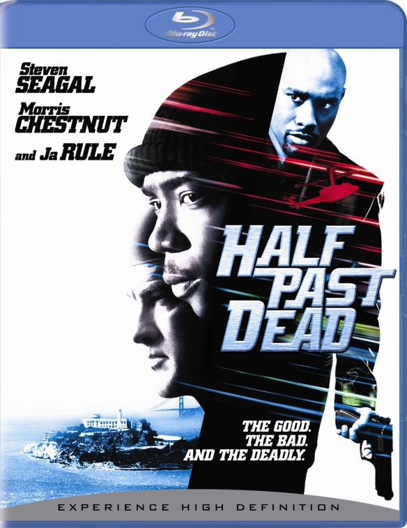  Half Past Dead [Blu-ray] [2002]