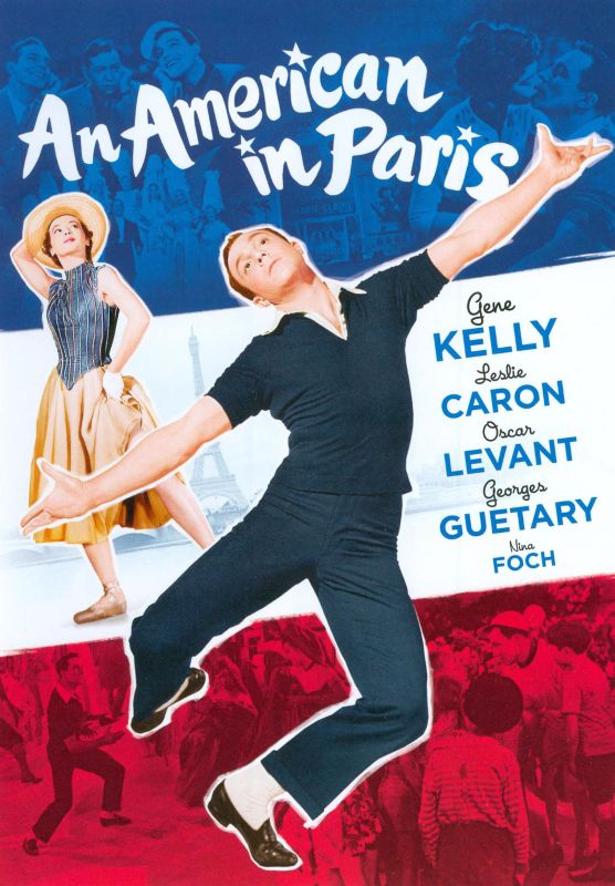  An American in Paris [DVD] [1951]