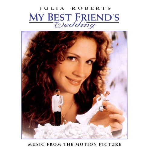  My Best Friend's Wedding [Original Soundtrack] [CD]